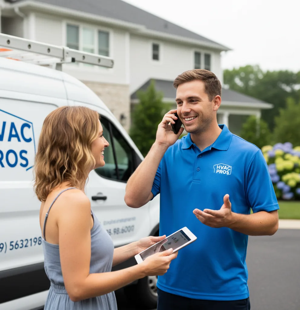 Cobra HVAC customer support in Miramar Beach
