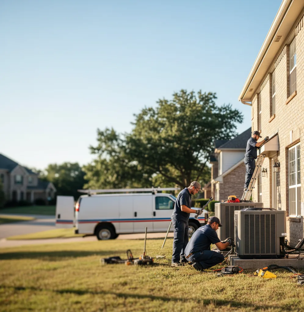 HVAC Repair in Miramar Beach